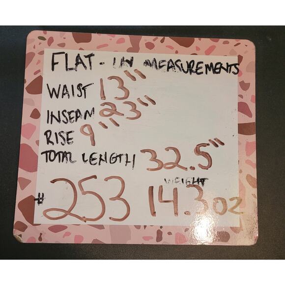 GB Teen Girl Braided Fringe Jeans Sz 3 Jr Trendy Penny Lane Hippy Hippie Stretch - Picture 6 of 7